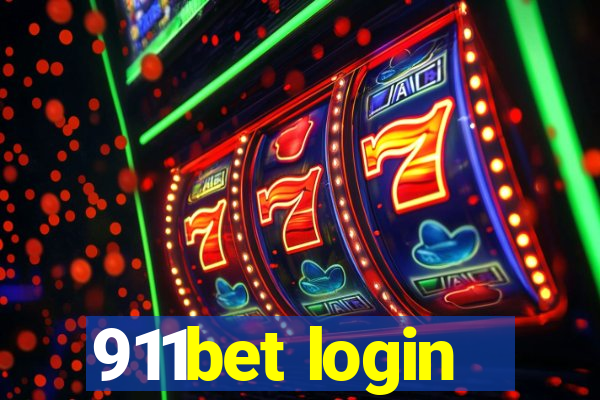 911bet login